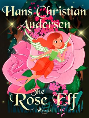 cover image of The Rose Elf